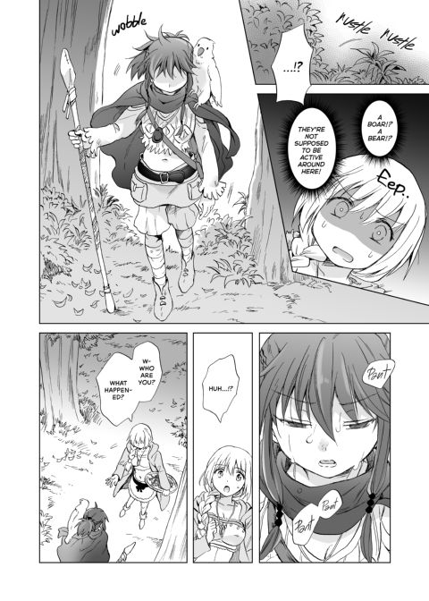 Earth Girls: Harvest - Part One Chapter 1 page 61