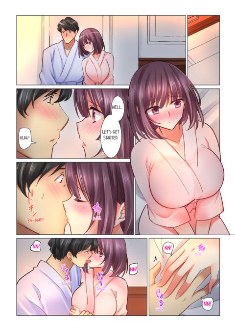 Our Kinky Newlywed Life Vol.9 Chapter 1 page 11