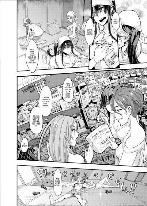 TSF Story Append 5.0 Chapter 1 page 41
