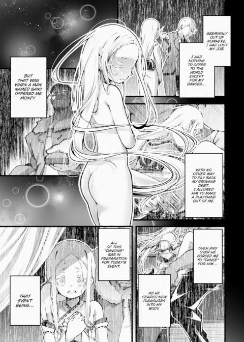 Debt Collector Saiki-san - Mistakes Paid With Flesh Vol.10 Chapter 1 page 2