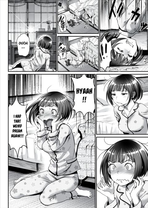 The Shape of Love Chapter 1 page 4