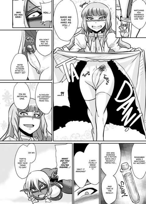 Fuck & Slash! Little Demon's House Chapter 1 page 21