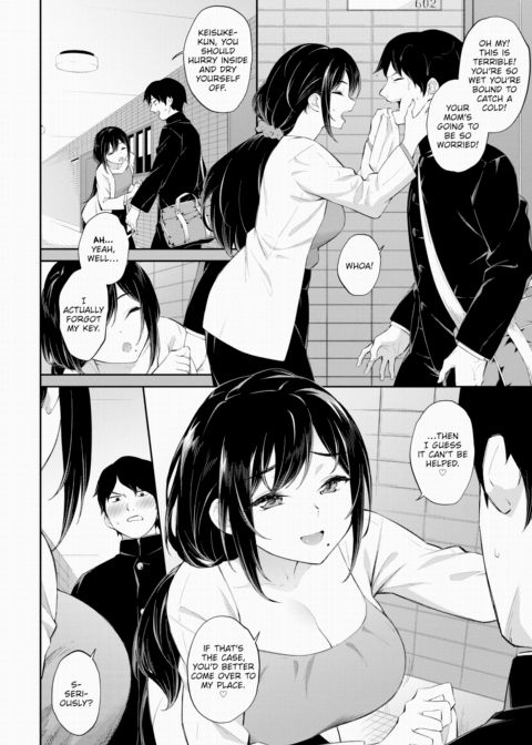 Dangerous Neighbor Chapter 1 page 2