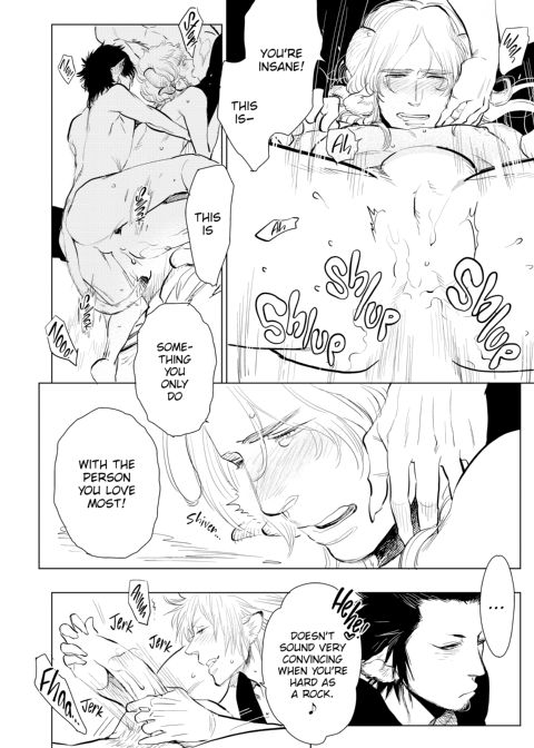 Wild, Wild Wildlife Chapter 1 page 13