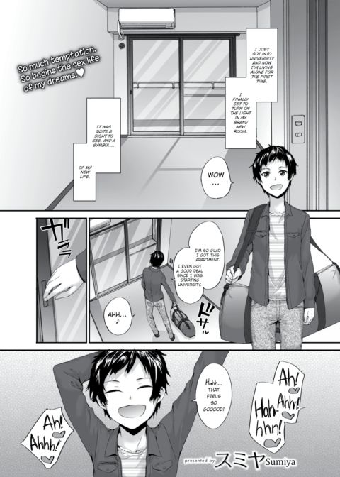 Bitches Dance Chapter 1 page 1