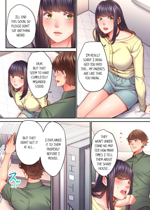 The Share Houses Secret Rule Vol.7 Chapter 1 page 24