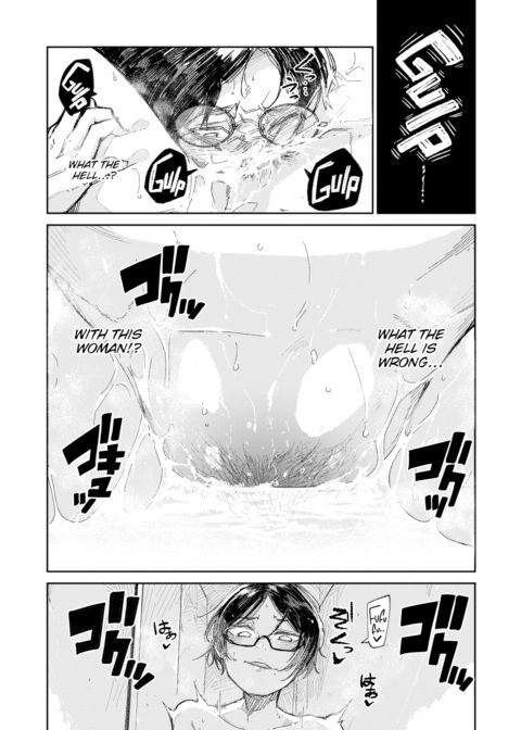 First Day of Winter - Part 1 Chapter 1 page 8
