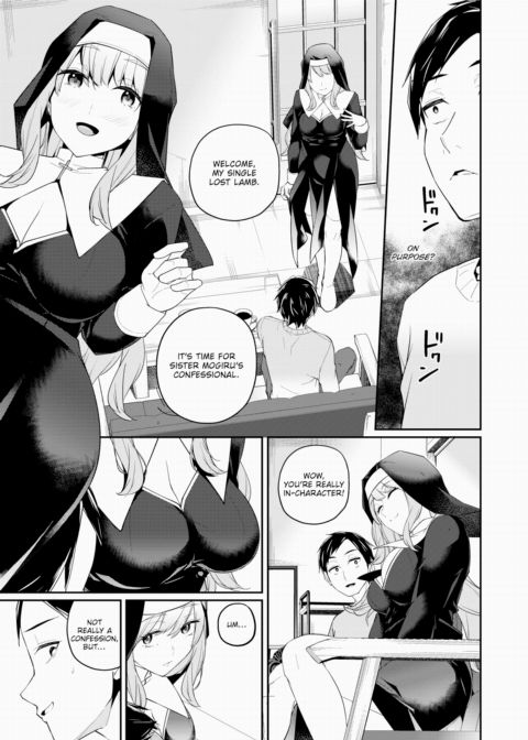 The Path of V Chapter 1 page 9