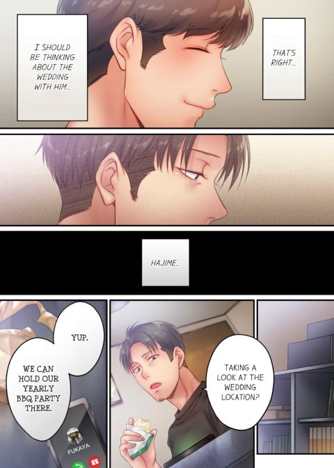 I Can't Resist His Massage! Cheating in Front of My Husband's Eyes Volume 5 Chapter 1 page 6