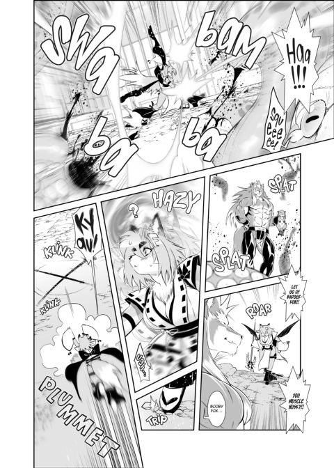 The Magical Foxgirl Foxy Rena 1 Chapter 1 page 11