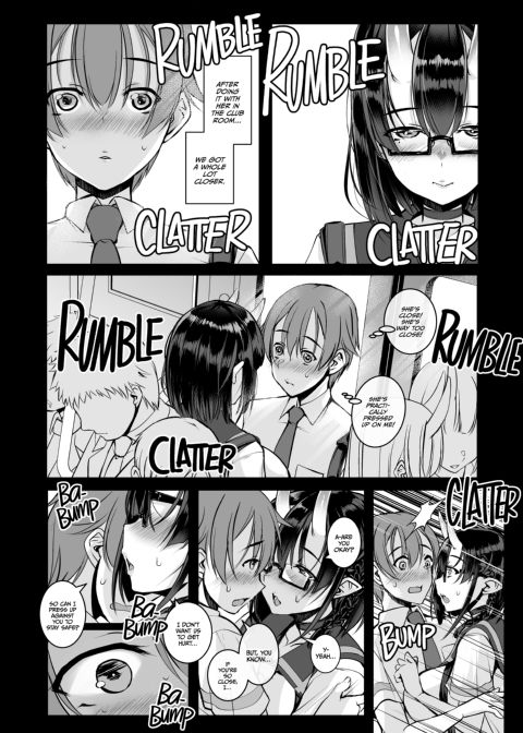Would You Still Love Me If I Was a Bad Girl? 2.0 Chapter 1 page 14