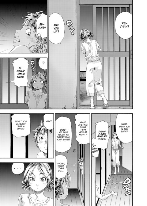 Tayu Tayu Chapter 1 page 32