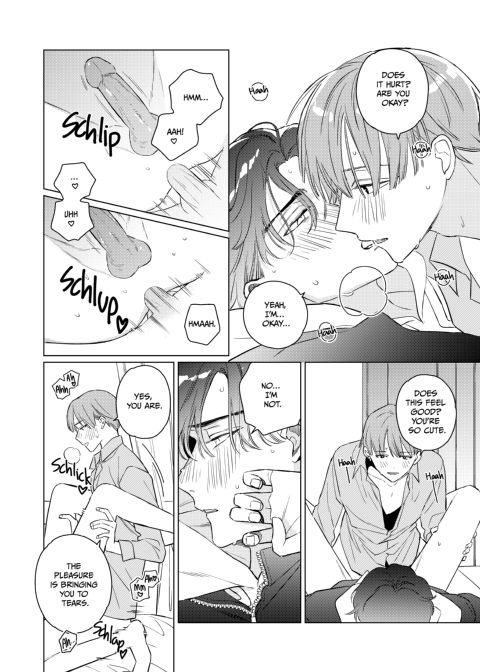 Spring Sunset Merry-Go-Round Chapter 1 page 27
