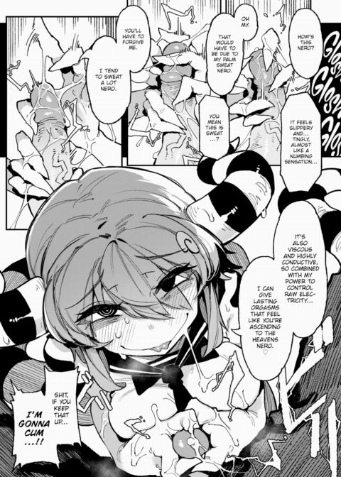The Lightning God Chapter 1 page 5