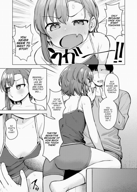 Stimulation in Moderation Chapter 1 page 3