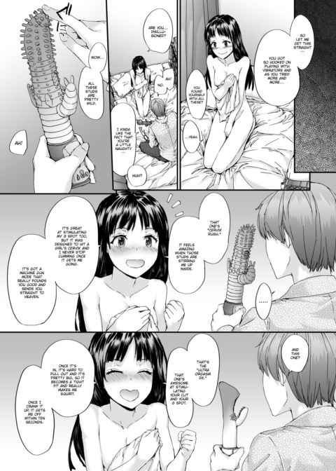 Lover Vibration Chapter 1 page 5