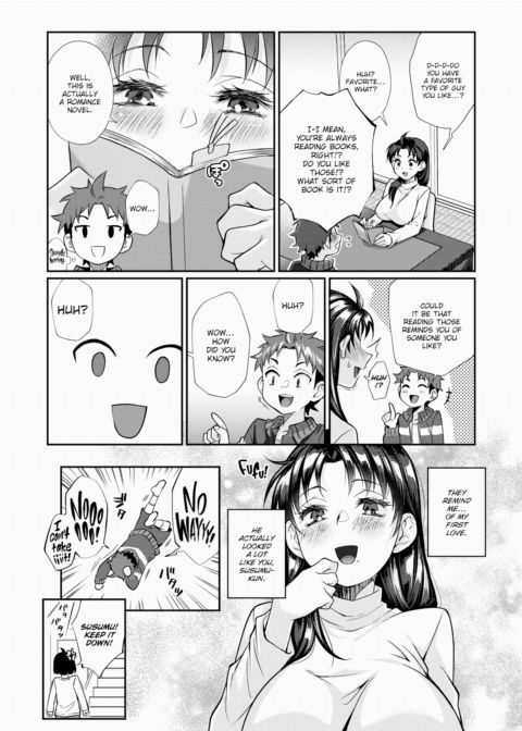 Time-Traveling Penis Chapter 1 page 2