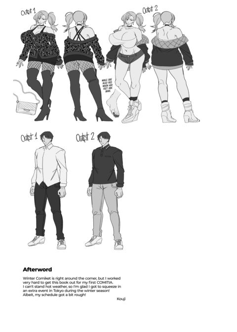 Match Made in Heaven: The Perfect Fuck Buddy Compilation Chapter 1 page 40