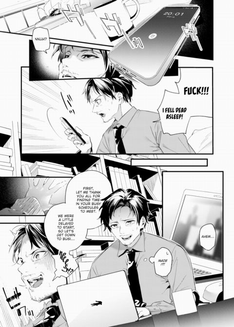 Idol Planning - Epilogue Chapter 1 page 3