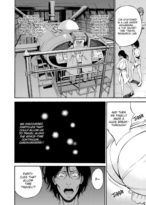 The Otaku in 10,000 B.C. - Volume 1 Chapter 1 page 139
