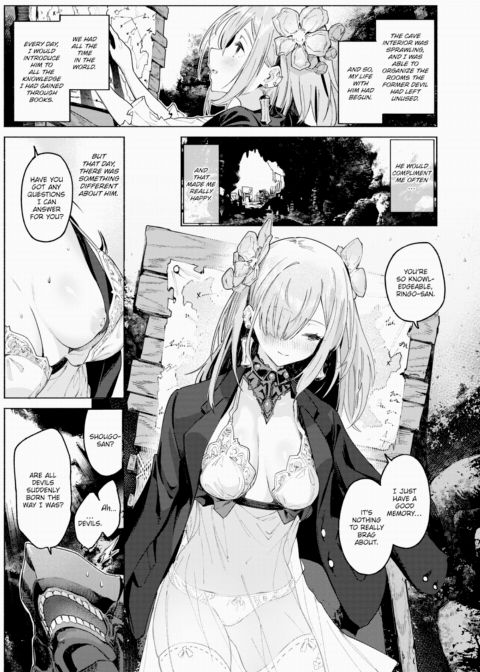 Devil's Bride Chapter 1 page 7