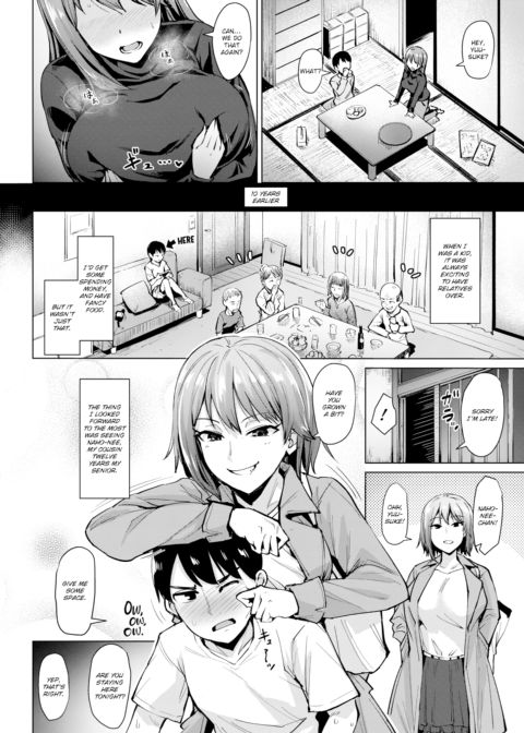 Big Sweet Chapter 1 page 2