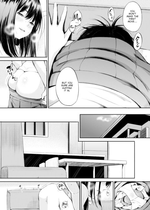 Nishina-san Chapter 1 page 11