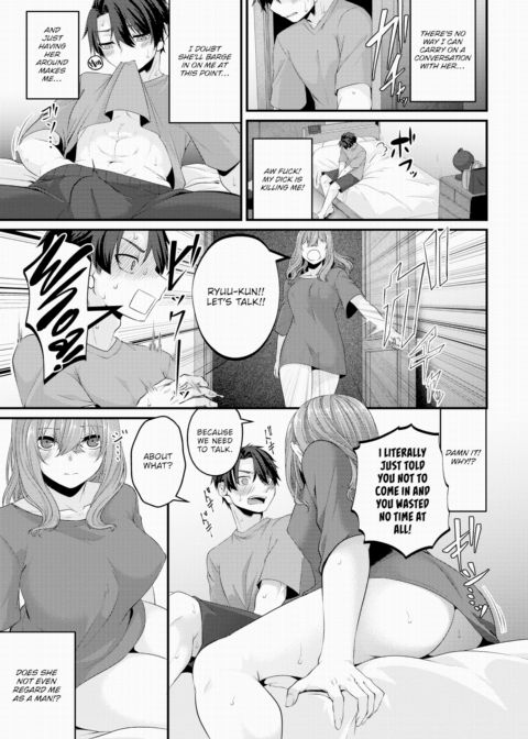 Face-to-Face Cuties Chapter 1 page 3