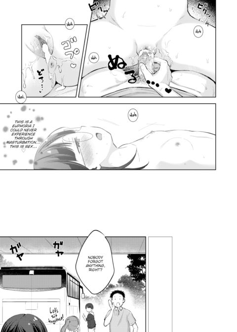 Guaranteed Success Summer Camp ❤ Chapter 1 page 29