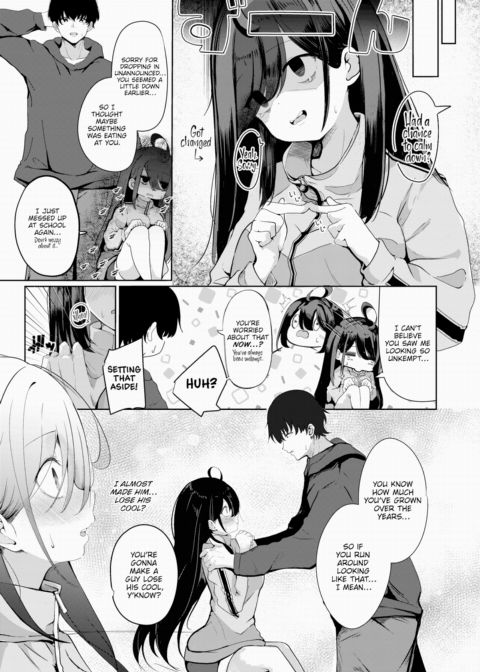 When the Fantasies End Chapter 1 page 9