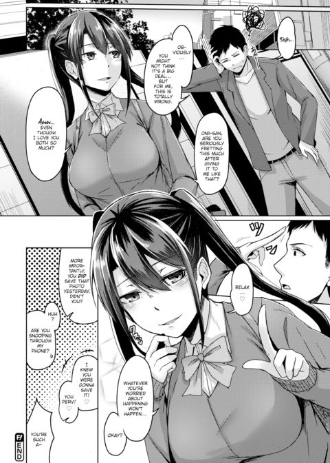 Slow Rhythm #2 Chapter 1 page 20