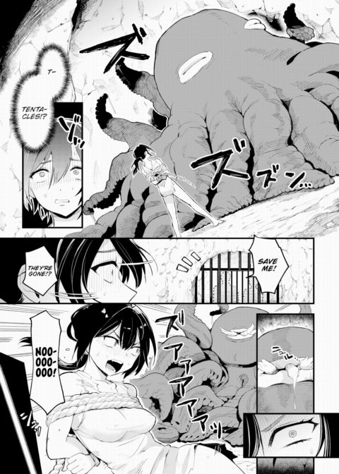 Failed Hero Chapter 1 page 3