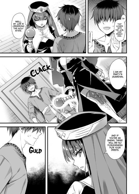 Eyeing the Hot Elf in Another World 4 Chapter 1 page 16