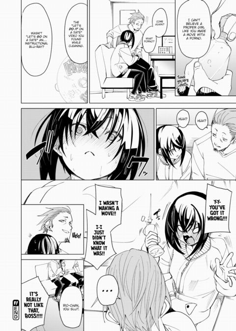 Let's Do It On a Date Chapter 1 page 26