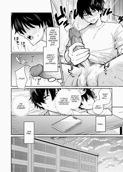 By Your Side Chapter 1 page 8