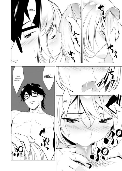 Sunny Day Chapter 1 page 6
