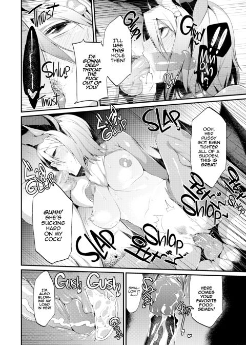 Oni Bride Chapter 1 page 75