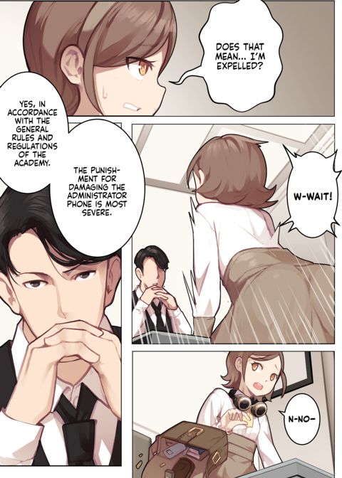 Maiden Singularity Chapter 1 page 184