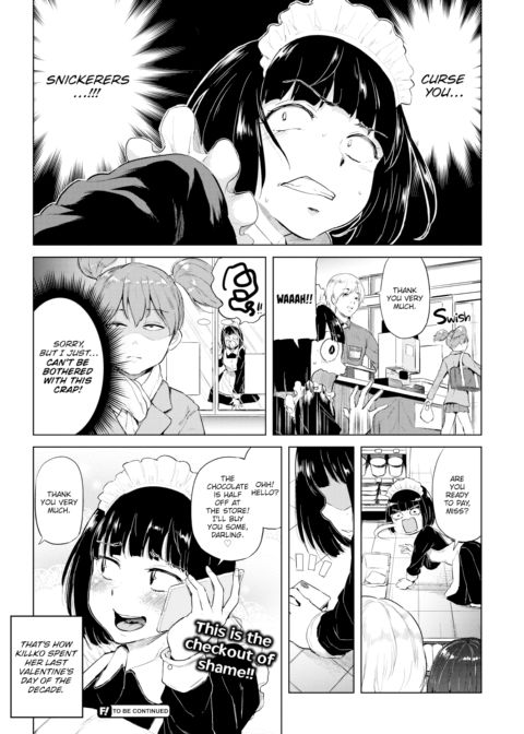 Honomi Break! Ep. 29 Chapter 1 page 4
