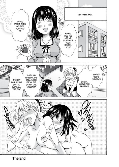 Office Lady Boobie Bonanza Chapter 1 page 20
