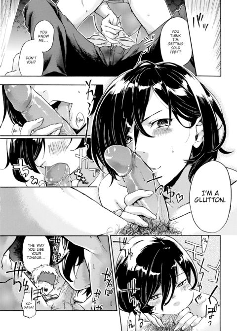 Taste Test!! Chapter 1 page 9