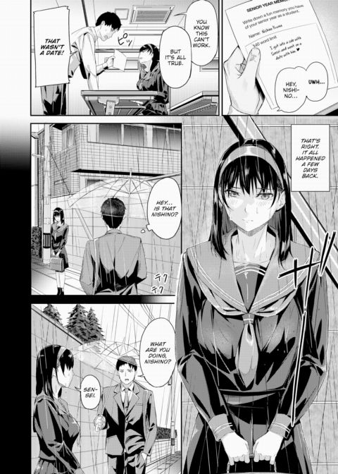 Nasty Girlfriend Chapter 1 page 2
