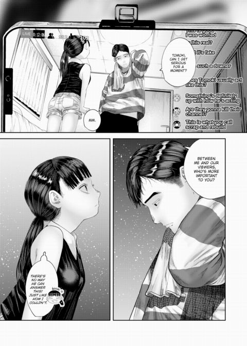 Channel Supremacy!? Chapter 1 page 7