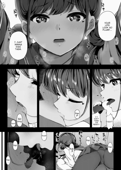 The Story of an Experienced Teen Girl Who Let a Virgin Cum Inside Her Chapter 1 page 3