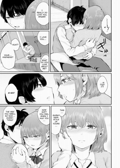 Blue Temptation Chapter 1 page 15