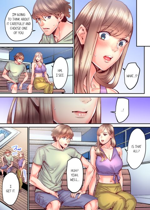 The Share Houses Secret Rule Vol.10 Chapter 1 page 15