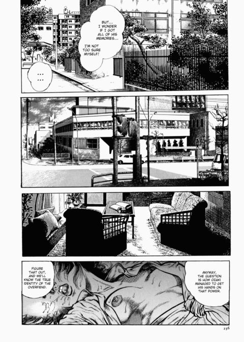 Urotsukidoji: Legend of the Overfiend - Volume 1 Chapter 1 page 237