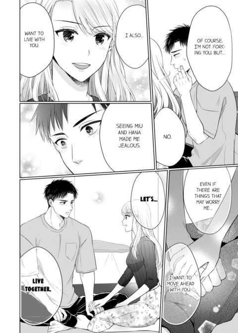 Fire in His Fingertips Vol.10 Chapter 1 page 70