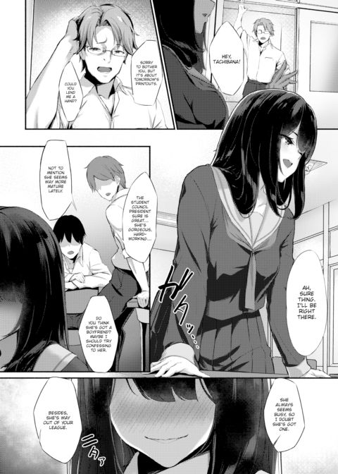 Badness Chapter 1 page 2