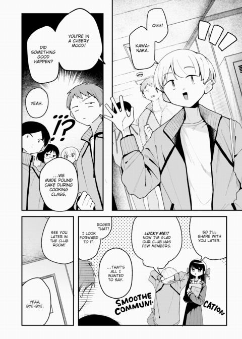Keenly Chapter 1 page 2